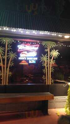 Hook's Sushi Bar & Thai Food