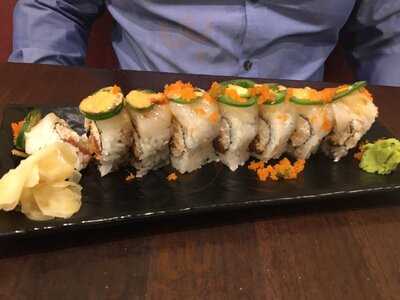 Kansai Sushi Bar & Japanese Cousine