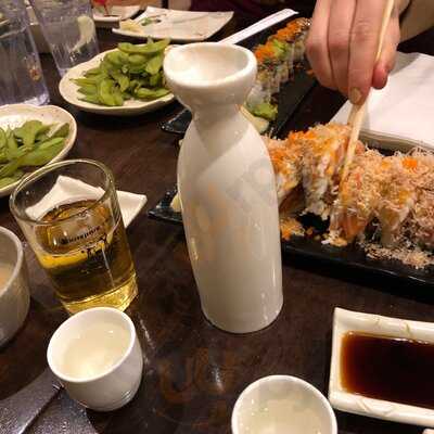 Kansai Sushi Bar & Japanese Cousine