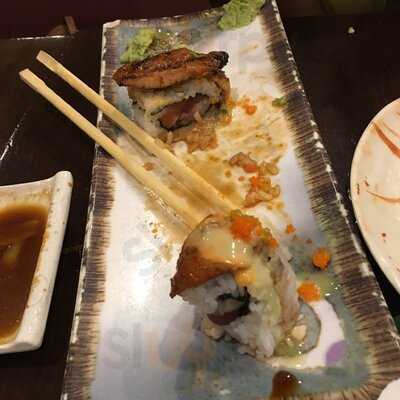 Kansai Sushi Bar & Japanese Cousine