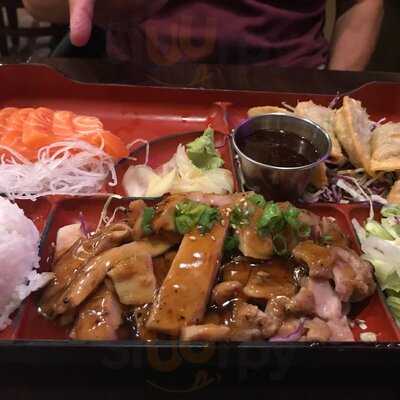 Kansai Sushi Bar & Japanese Cousine