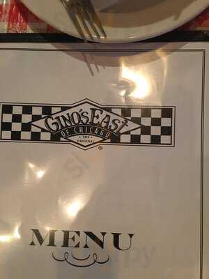 Gino's East