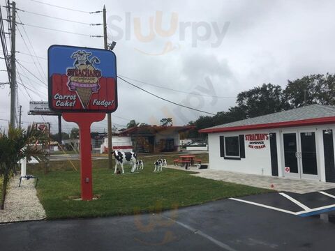 Strachan's Ice Cream And Desserts