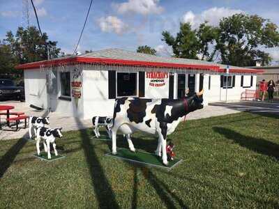 Strachan's Ice Cream And Desserts