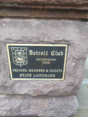 The Detroit Club