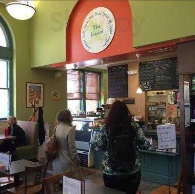 Lizard Cafe