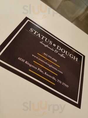Status Dough