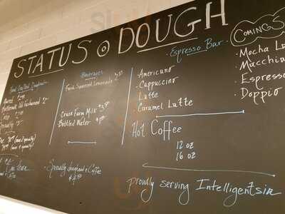 Status Dough