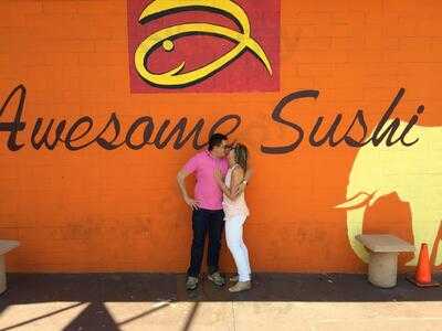 Awesome Sushi