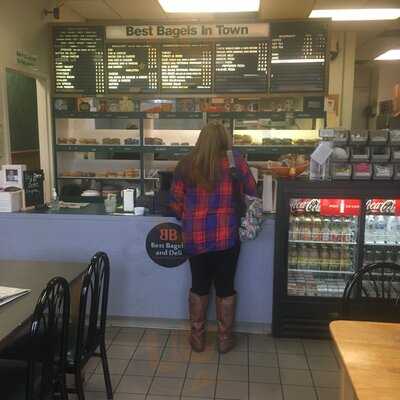 Best Bagels And Deli