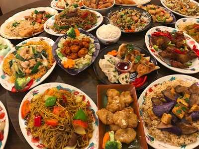 Golden Peacock Restaurant