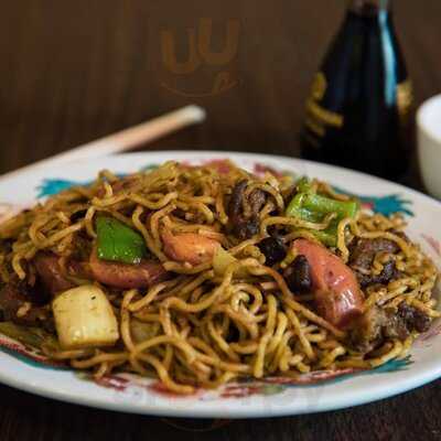 Golden Peacock Restaurant