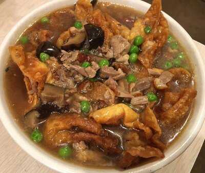 Golden Peacock Restaurant