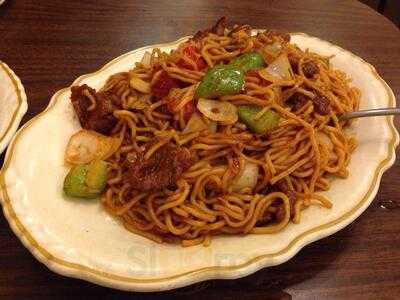 Golden Peacock Restaurant