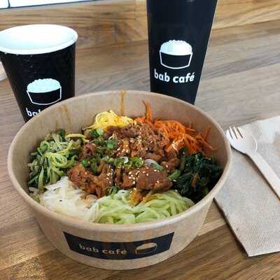 Bab Cafe