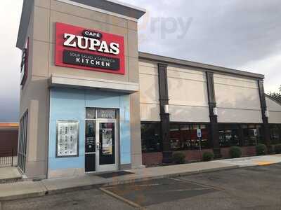 Cafe Zupas
