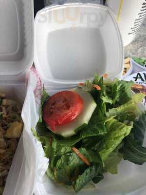 Alpaca Peruvian Charcoal Chicken