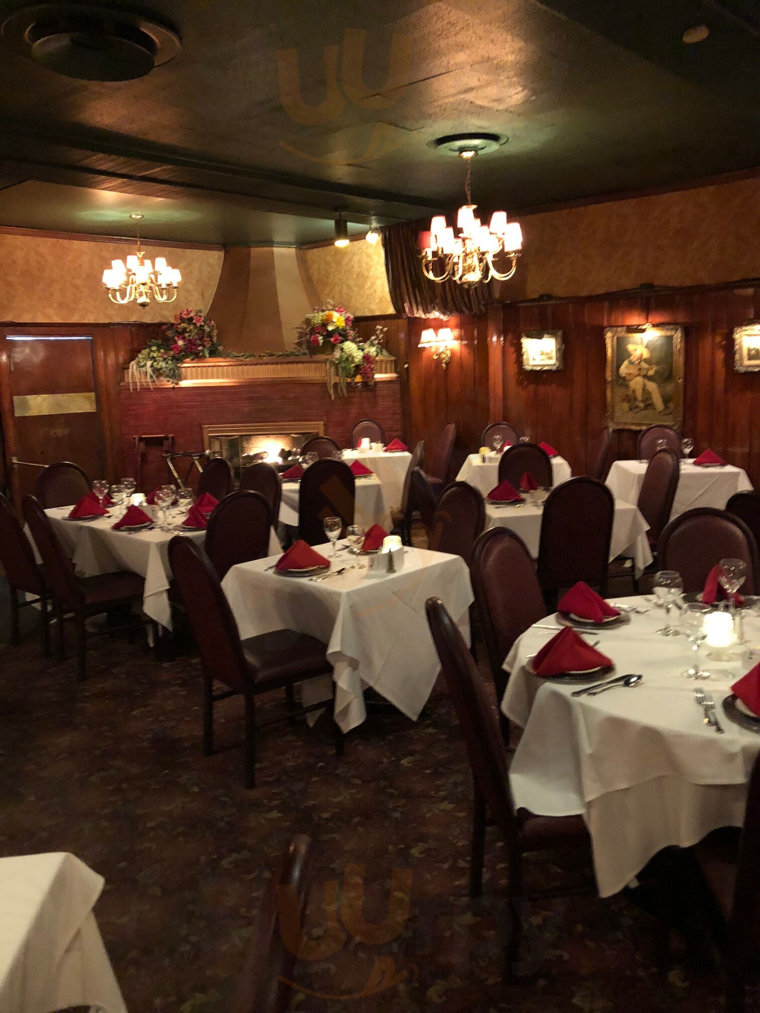 Mario's Italian Restaurant