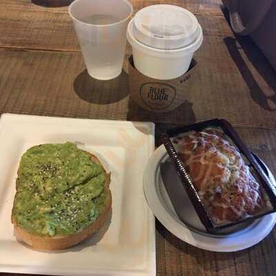 Blue Flour Bakery