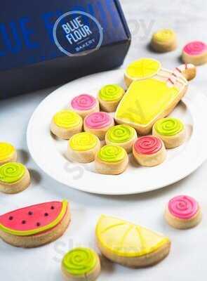 Blue Flour Bakery