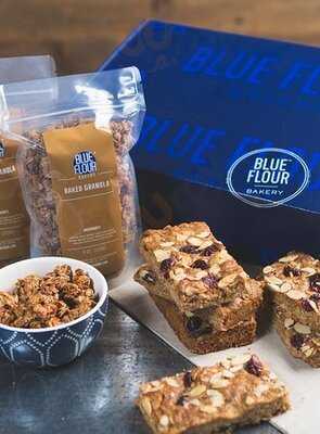 Blue Flour Bakery