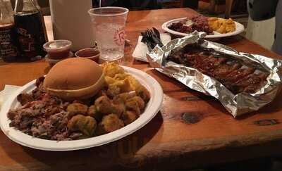 Rocklands Barbeque & Grilling Company