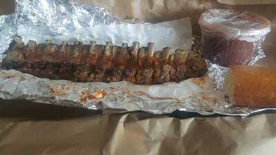 Rocklands Barbeque & Grilling Company