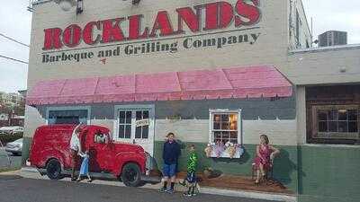 Rocklands Barbeque & Grilling Company