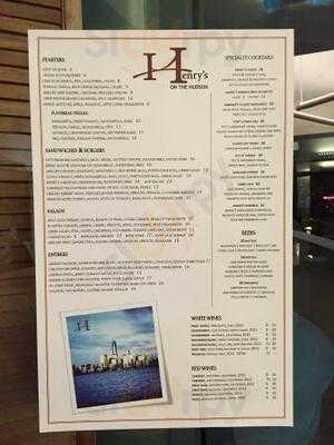 Henry's On The Hudson