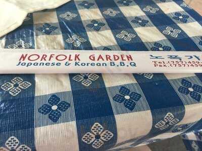 Norfolk Garden