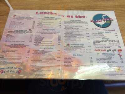 Flamingo Cafe