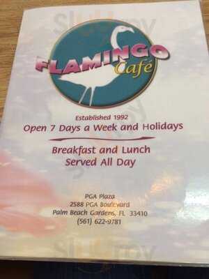 Flamingo Cafe