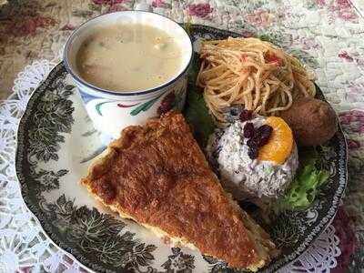 Into My Garden Tea Room