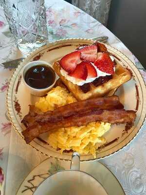 Into My Garden Tea Room