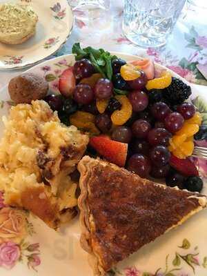 Into My Garden Tea Room