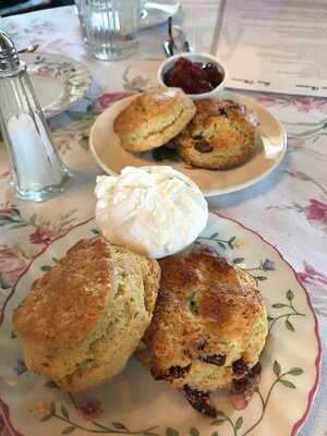 Into My Garden Tea Room