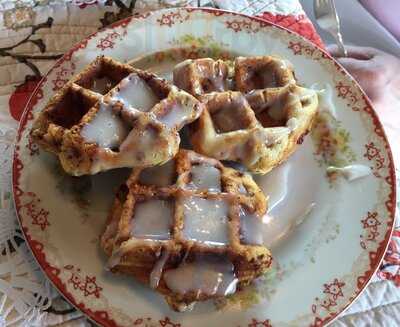 Into My Garden Tea Room