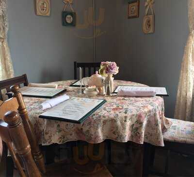 Into My Garden Tea Room