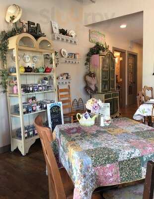 Into My Garden Tea Room