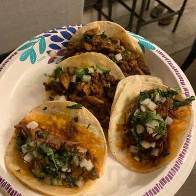 Tacos El Metate