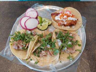 Tacos El Metate