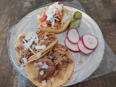 Tacos El Metate