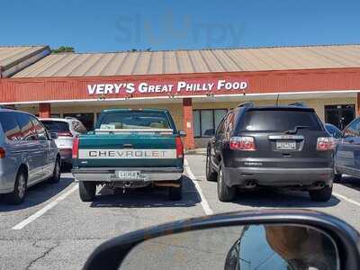 Very's Great Philly Food