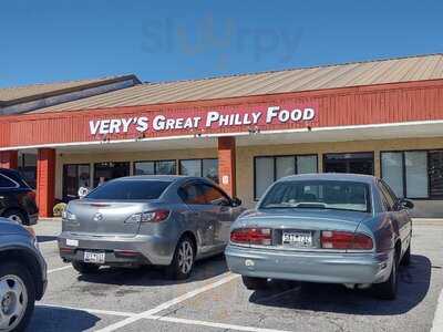 Very's Great Philly Food