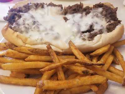 Very's Great Philly Food