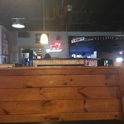 The Zeppelin Bar & Grill