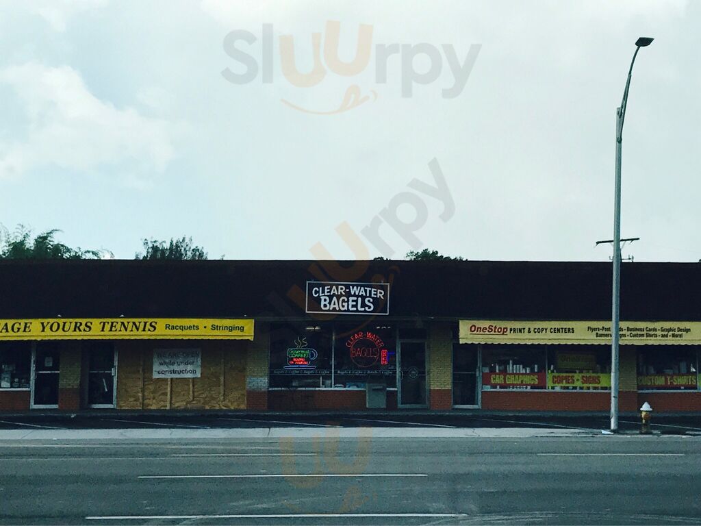 Clearwater Bagels