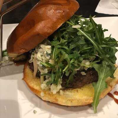 Stockyard Burgers & Bones East Cobb