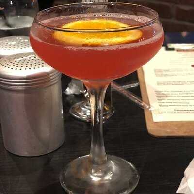 Stockyard Burgers & Bones East Cobb