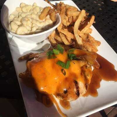 Stockyard Burgers & Bones East Cobb